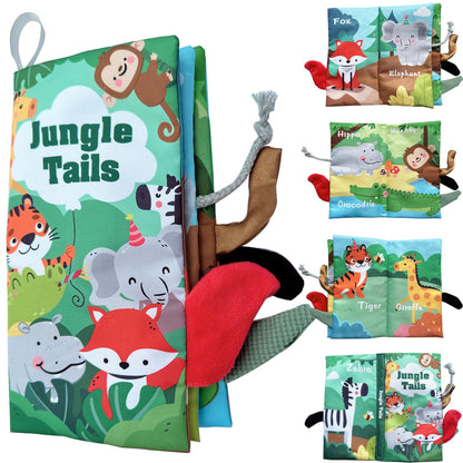 JKGIFTS Christmas Stocking Stuffers Party Favors Decorations Baby Toys 6 12 18 Months Christmas Party Supplies Indoor Outdoor Decor Xmas Birthday Gifts for Boys Girls Toddler Kids Toys